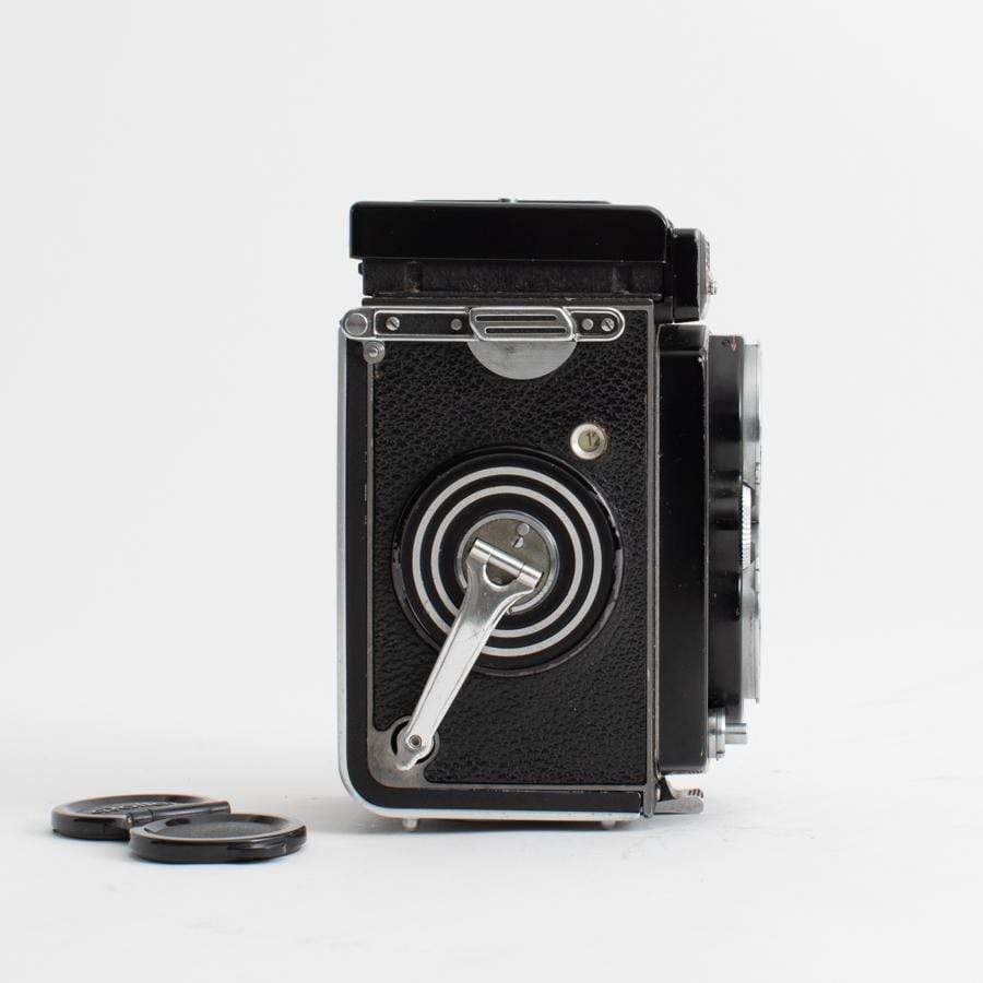 Rolleiflex 3.5D 75mm f3.5 Zeiss Planar lens Nr. 1781277