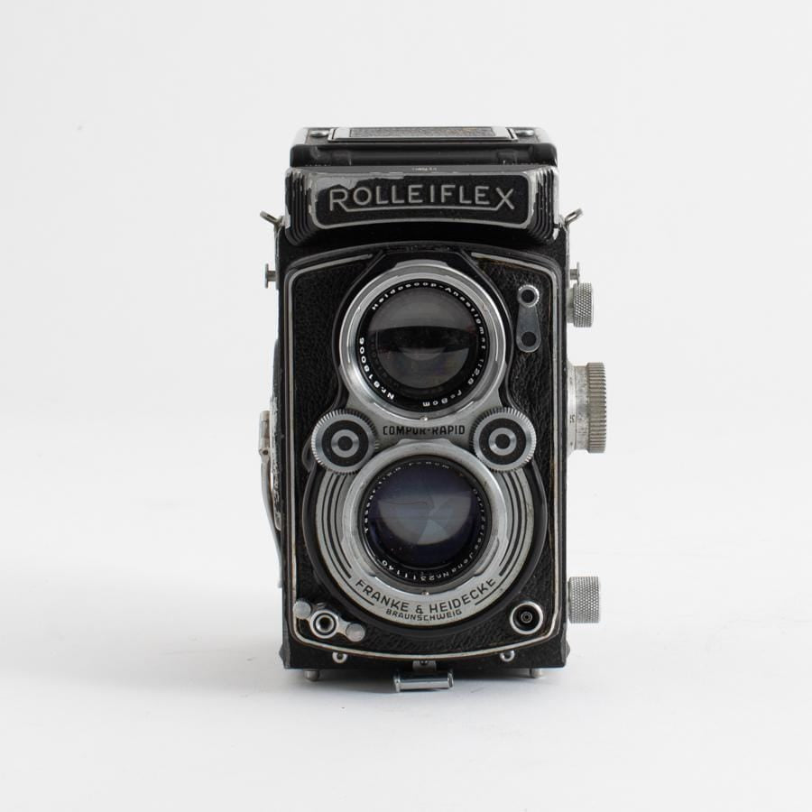 Rolleiflex 2.8A No. 1415486