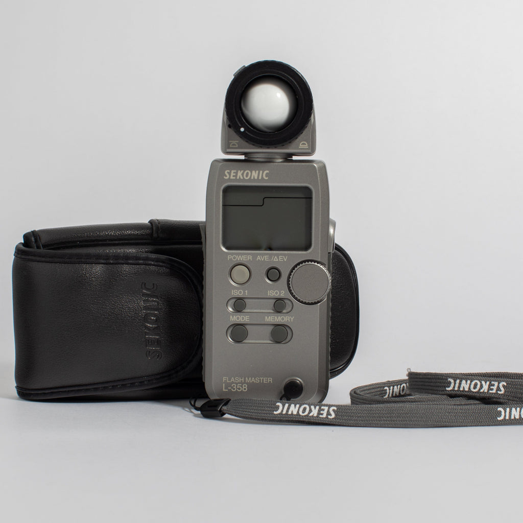 Sekonic Light Meter L-318 hotsell