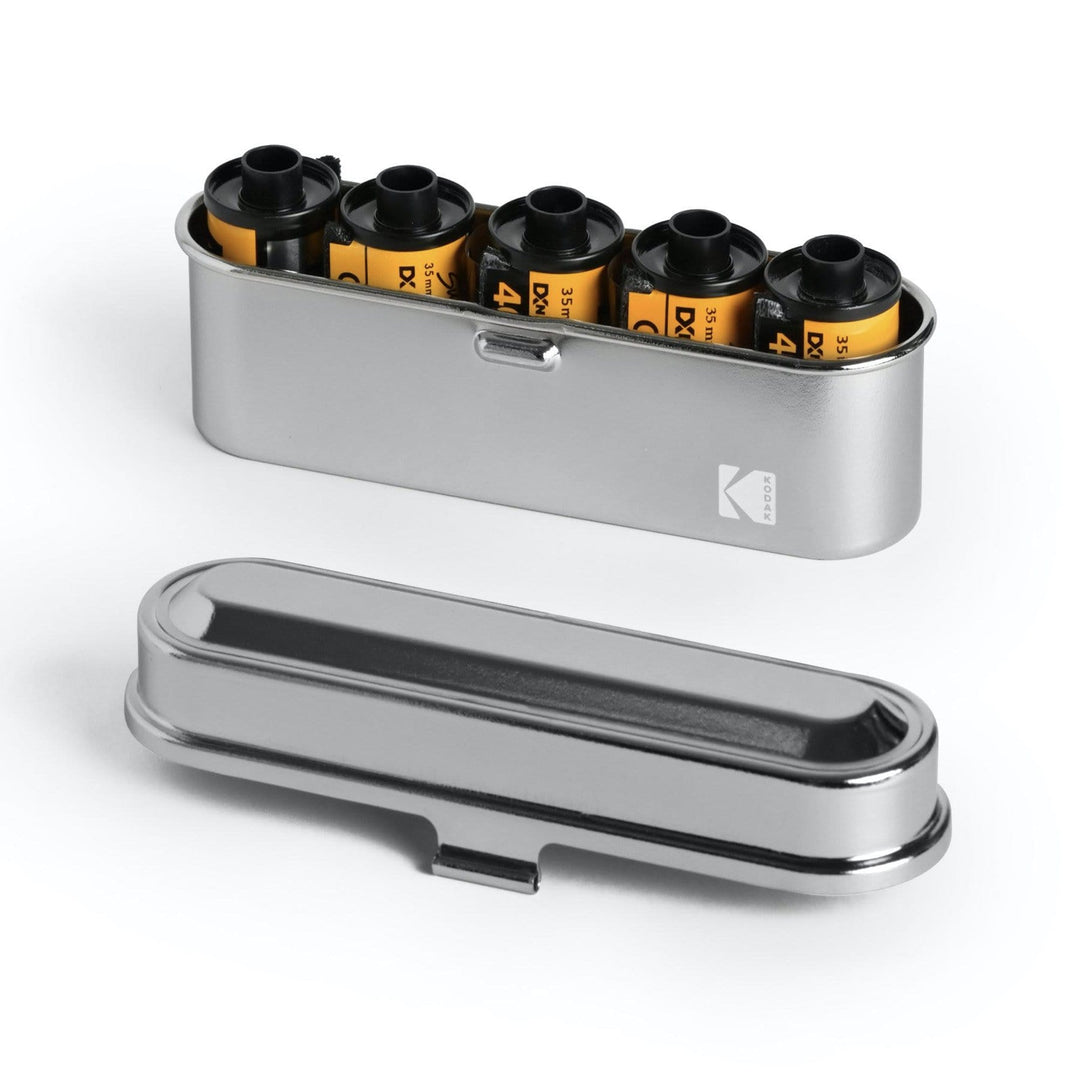 Film Storage Containers Aluminum Film Canisters