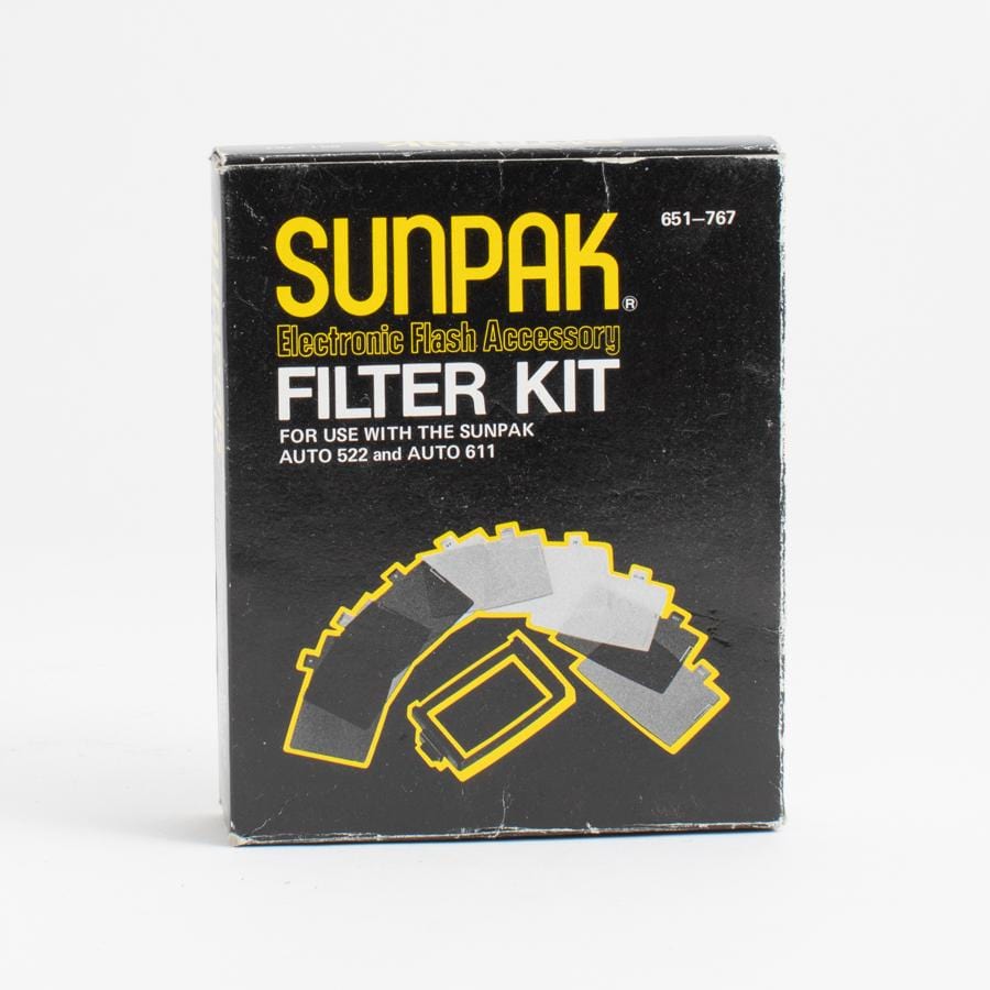 SUNPAK Filter Kit