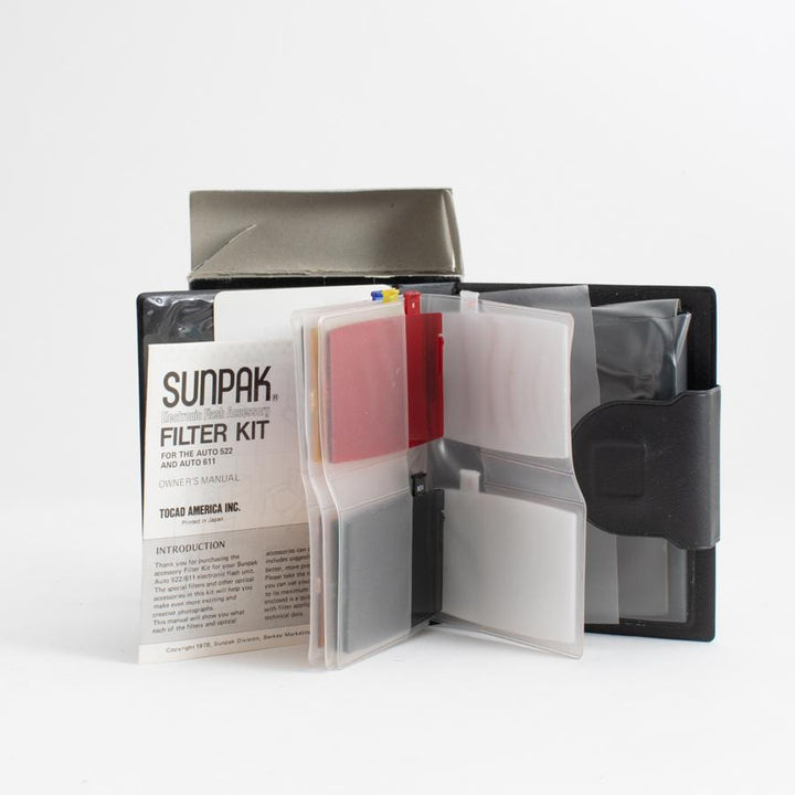 SUNPAK Filter Kit