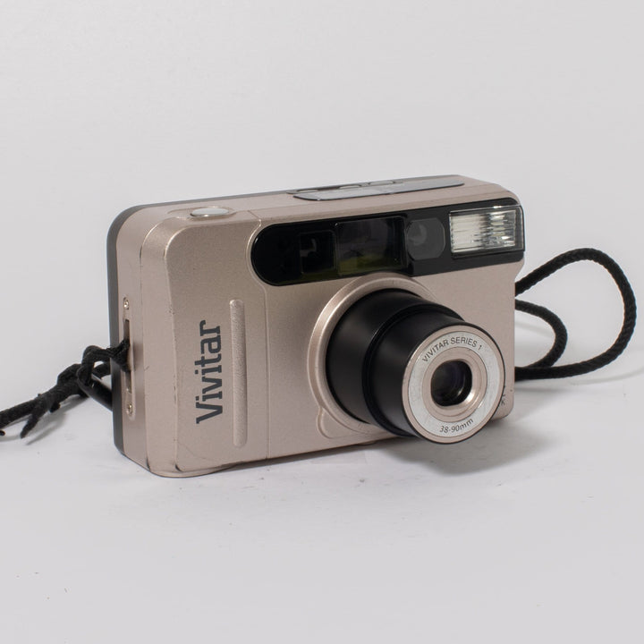 Vivitar 550 PZ Data Back 38-90mm