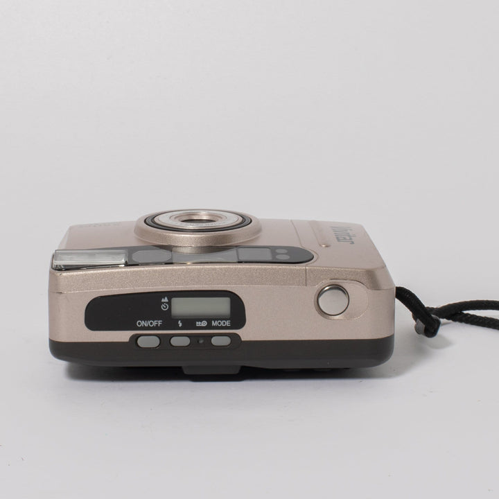Vivitar 550 PZ Data Back 38-90mm