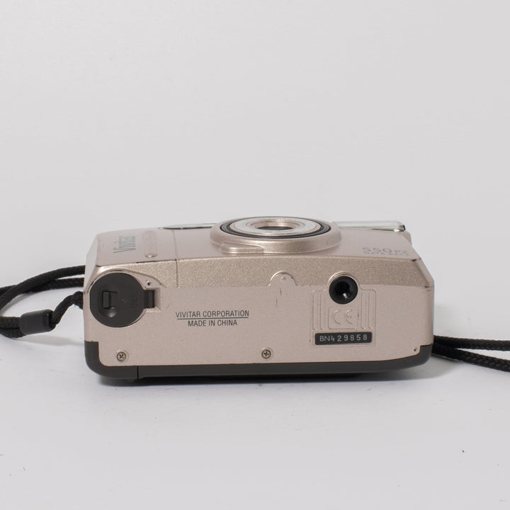 Vivitar 550 PZ Data Back 38-90mm