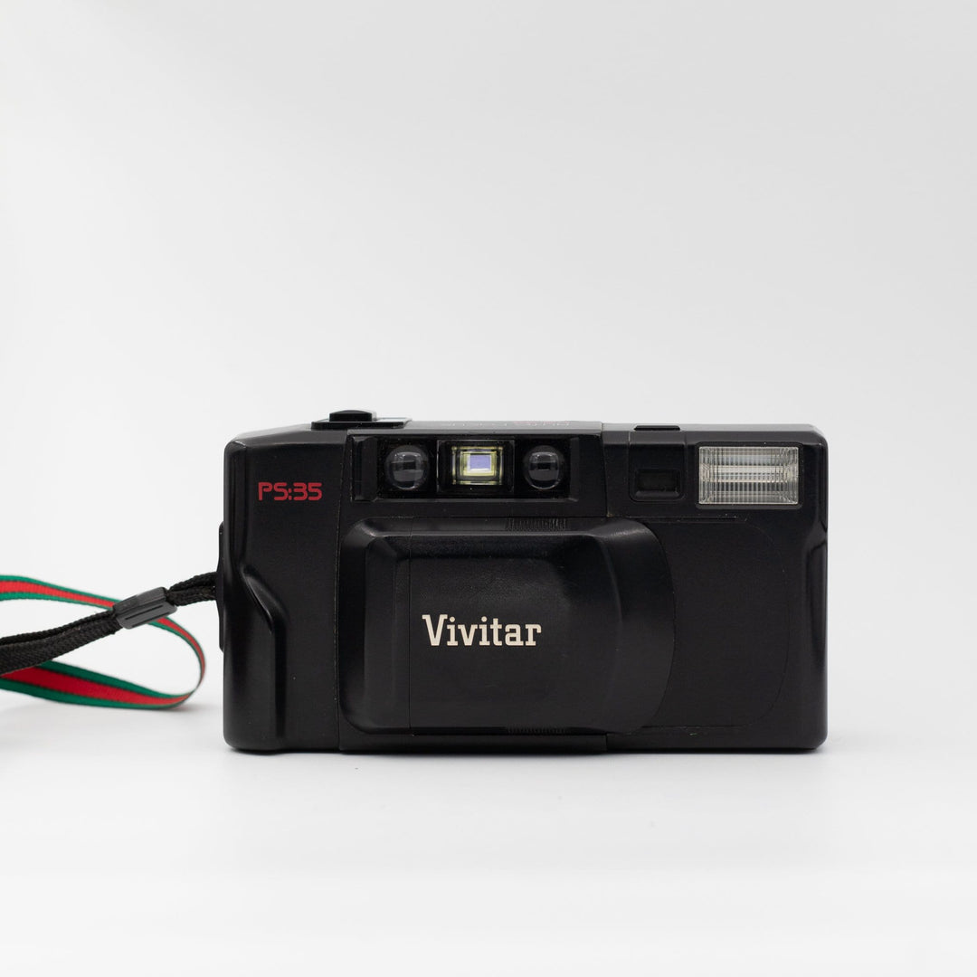 Vivitar PS:35 35mm f/3.8