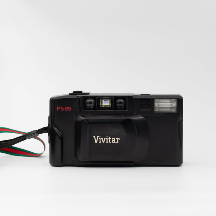 Vivitar PS:35 35mm f/3.8