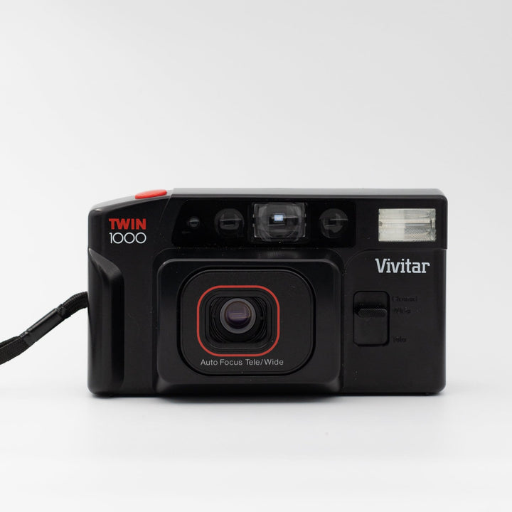 Vivitar Twin 1000 35mm Camera