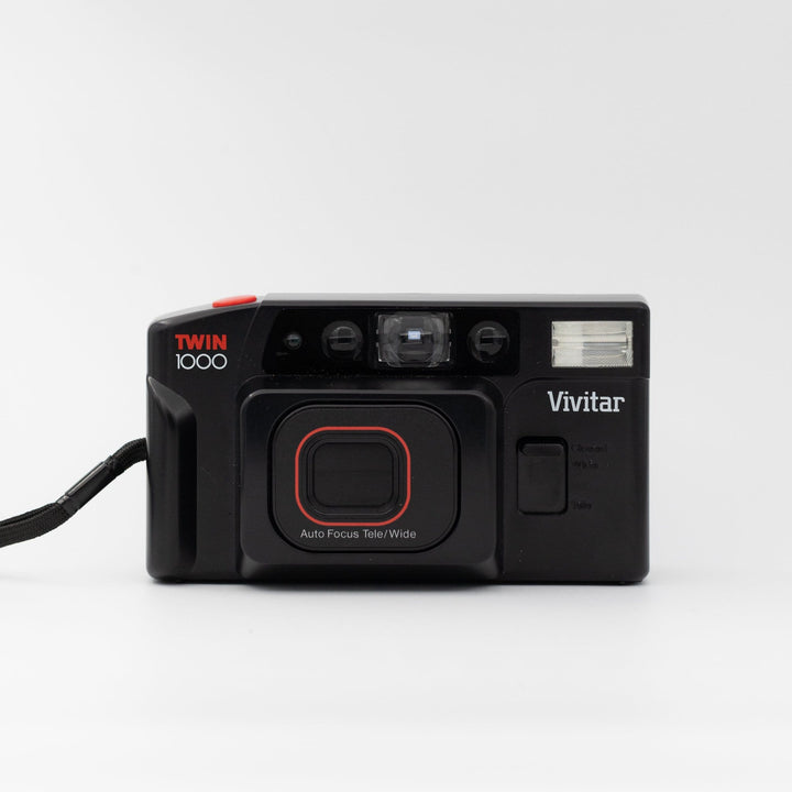 Vivitar Twin 1000 35mm Camera