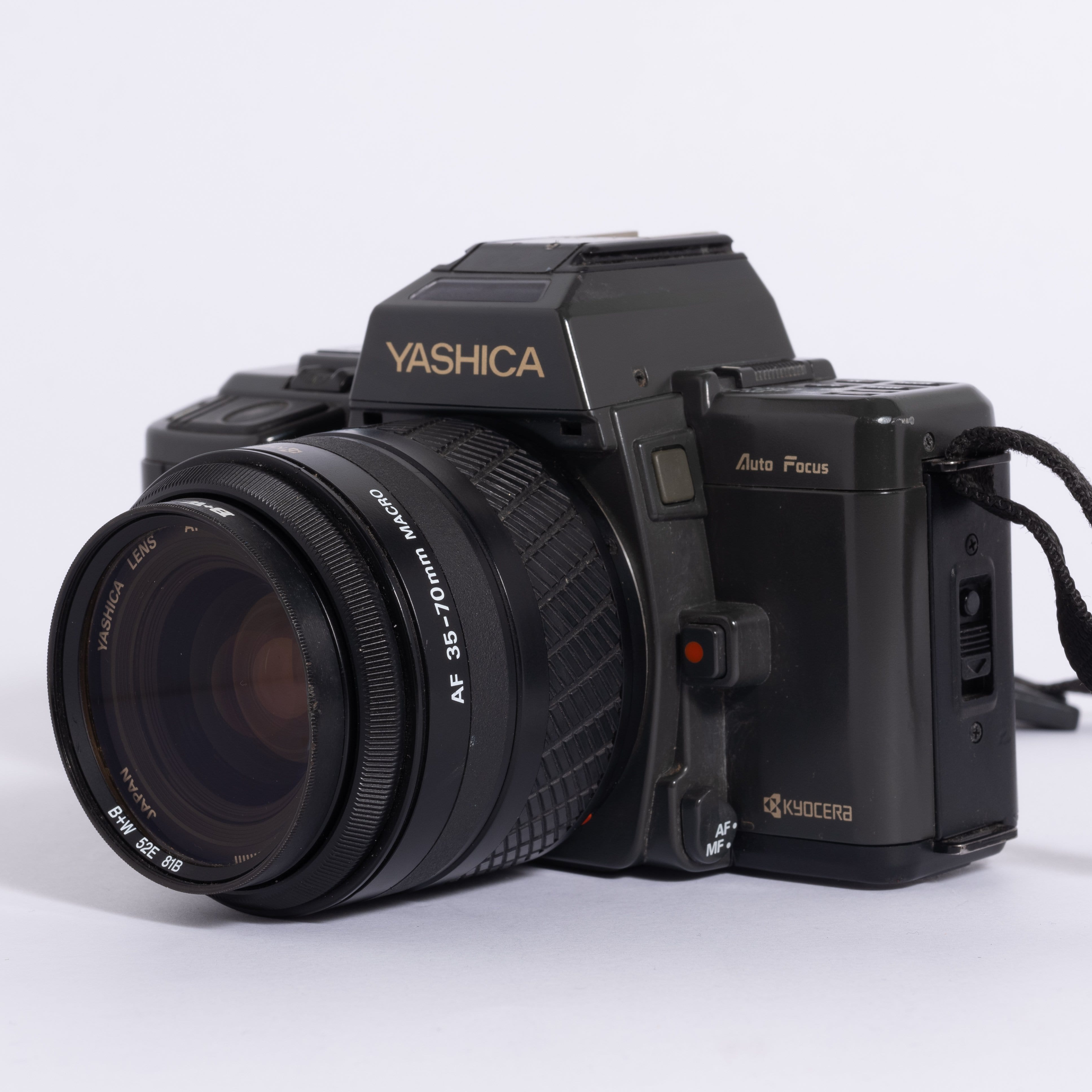 Yashica 230-AF with AF 35-70mm f/3.3-4.5 Lens – Film Supply Club