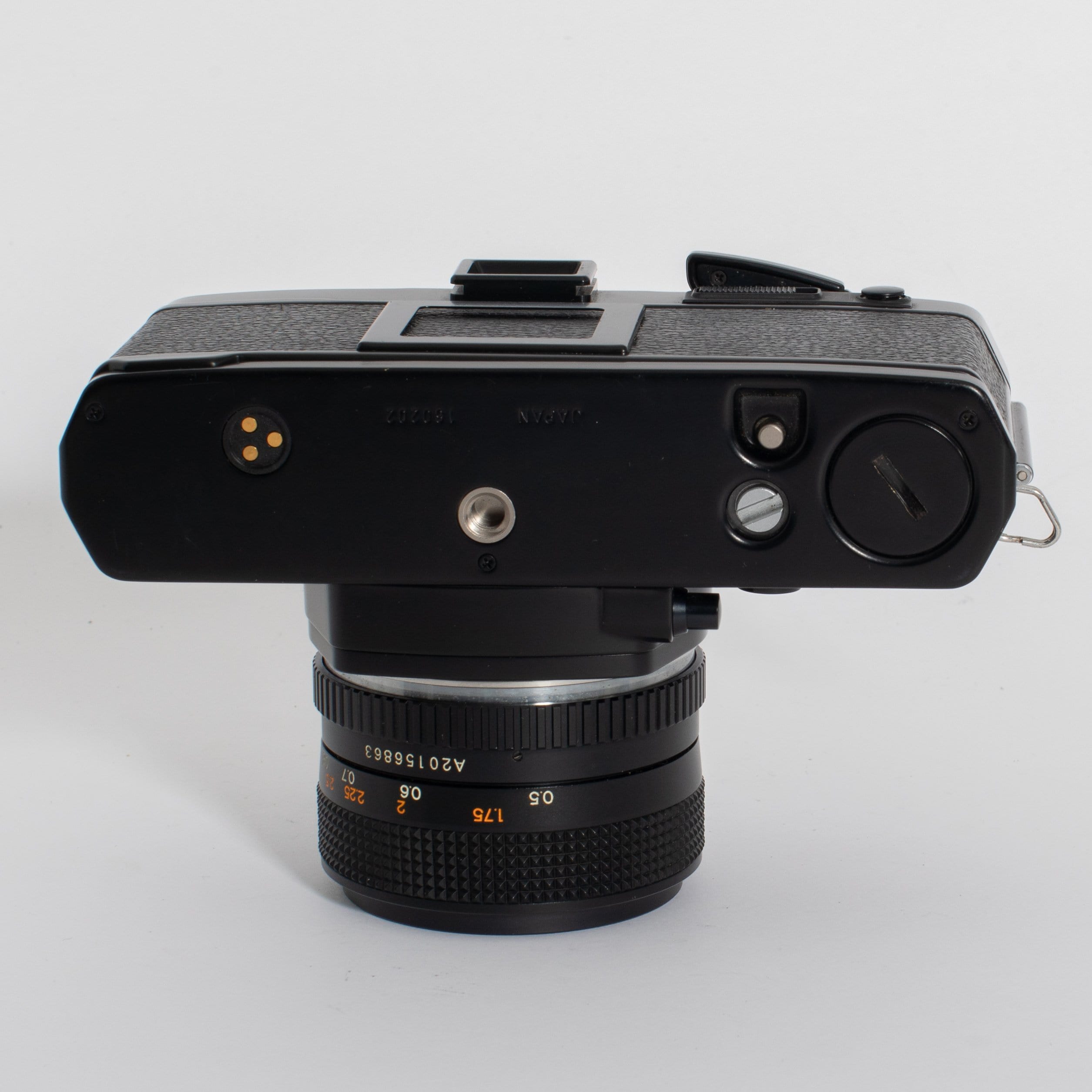 ヤシカ FRⅠ　レンズ、ワインダー付き ヤシカ FRⅠ レンズ、ワインダー付き ヤシカ FRⅠ レンズ