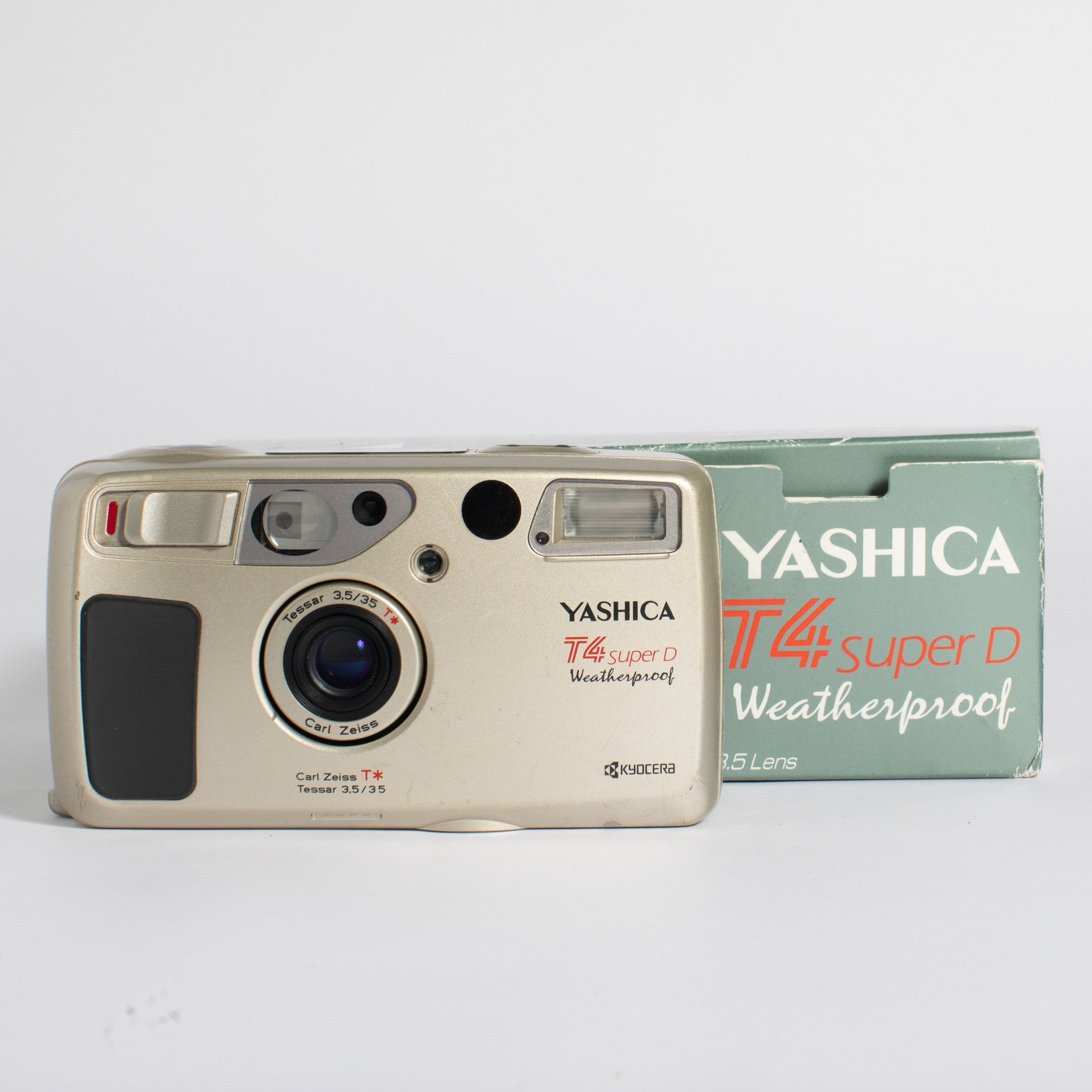 TOP* Original Grey Case Yashica T4 Camera Super Zeiss Japan Bag T5 T4D TOP* Original Grey Case Yashica T4 Camera Super Zeiss Japan Bag T5 T4D