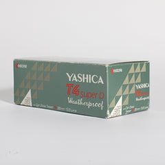 Yashica T4 Super D in Box – Film Supply Club