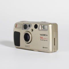 Yashica T4 Super D in Box – Film Supply Club