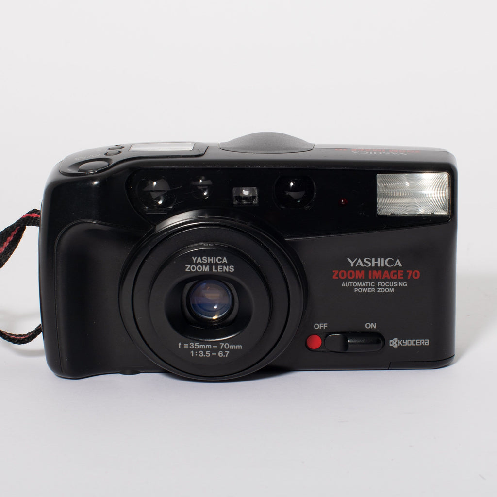 Yashica Zoom Image 70 – Film Supply Club