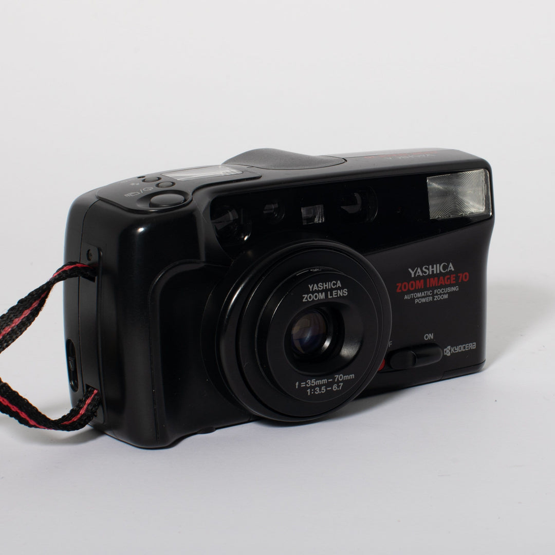 Kyocera Yashica Ez Zoom Photography Yashica Zoom Image 70 – Film