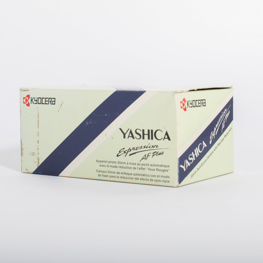 Yashica Expression AF Plus - MINT