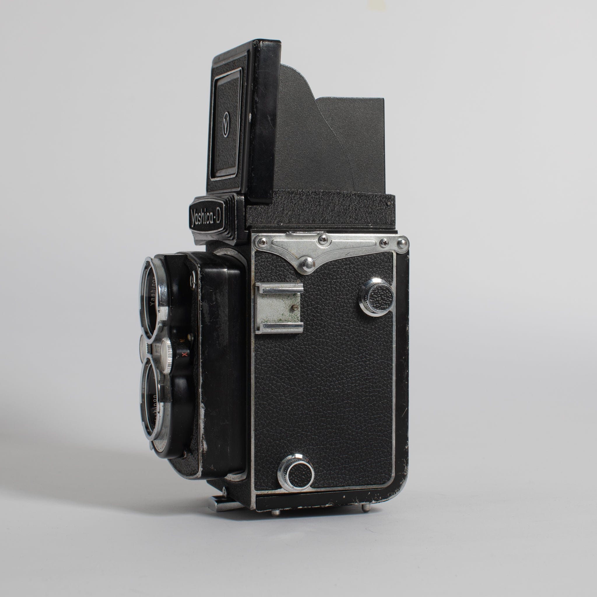 Yashica-D Twin Lens Reflex Camera – Film Supply Club