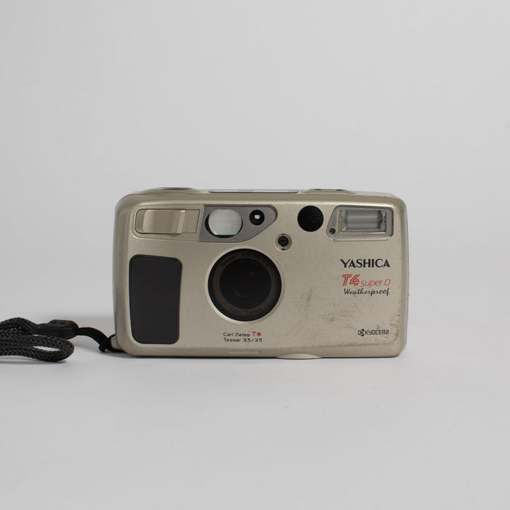 Yashica T4 Super D