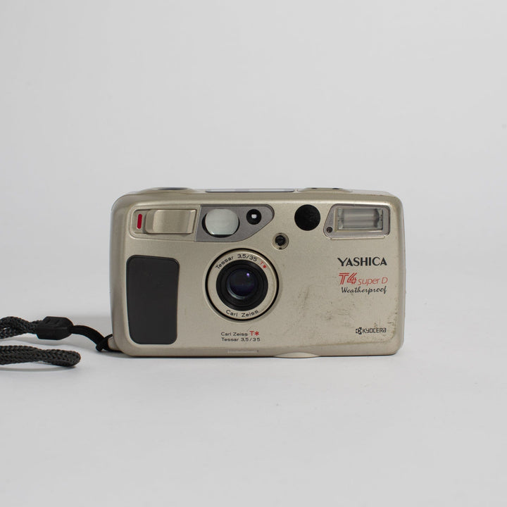 Yashica T4 Super D