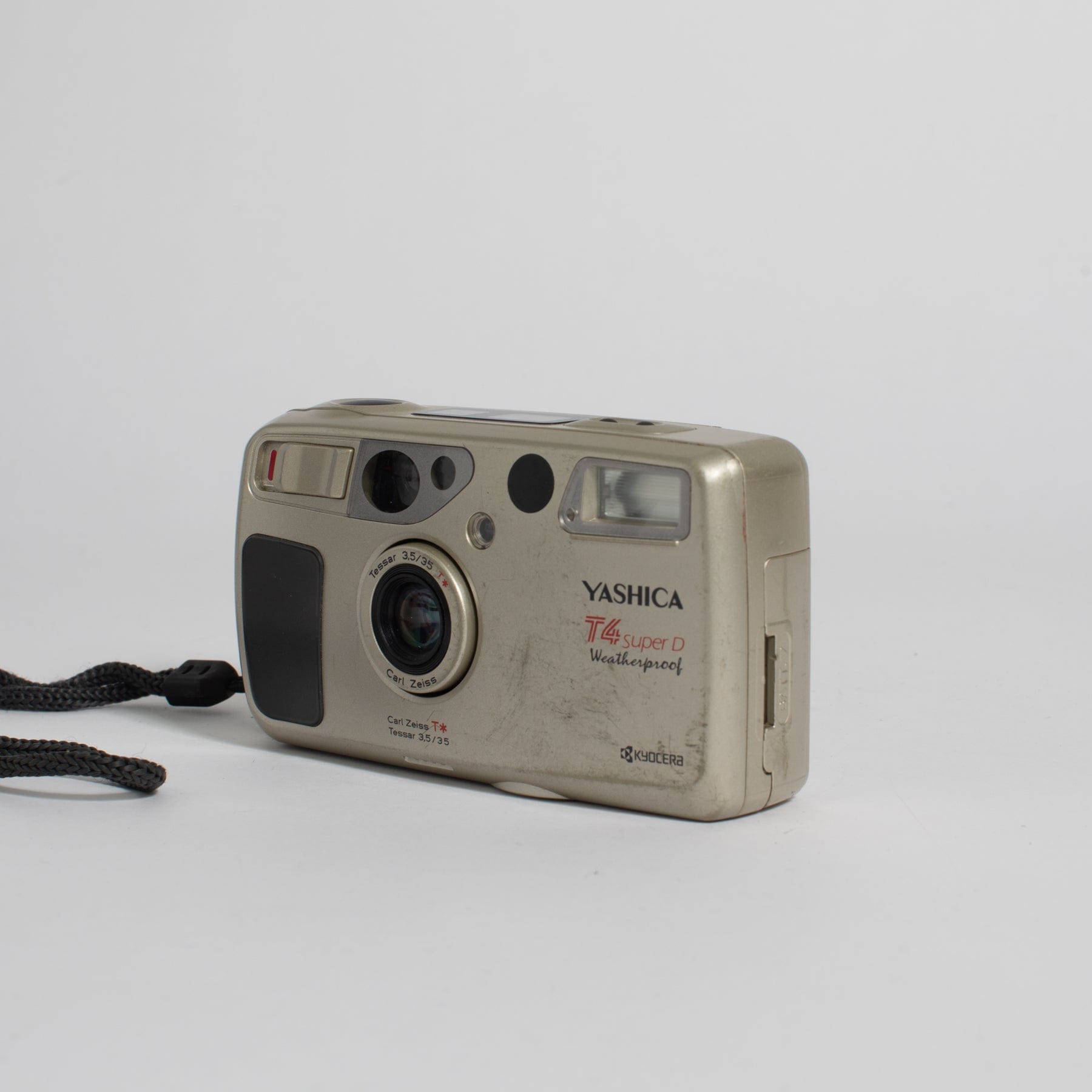 Yashica T4 Super D – Film Supply Club