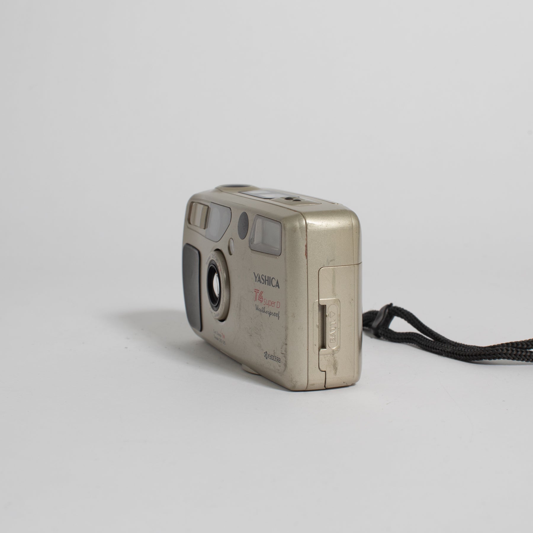 Yashica T4 Super D – Film Supply Club