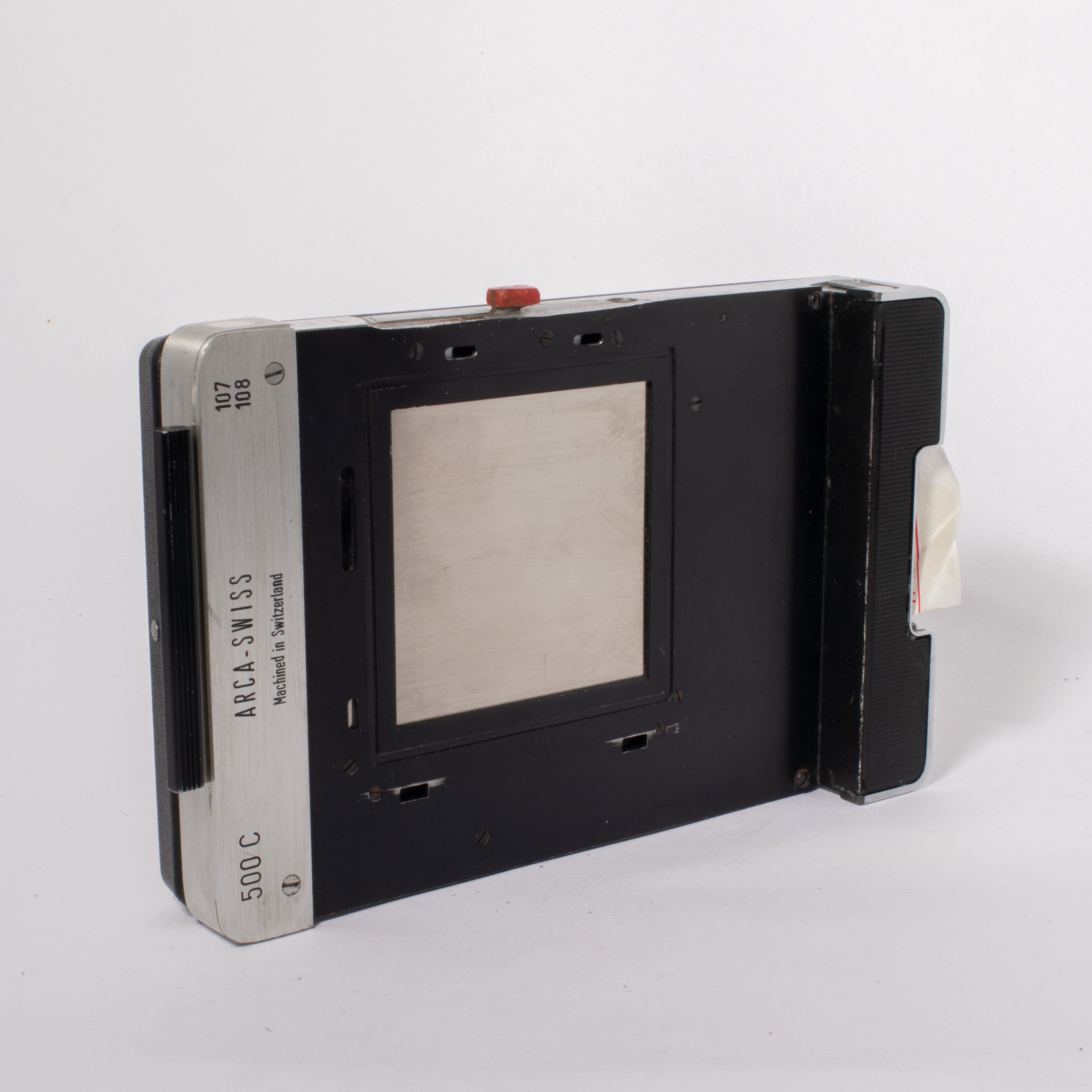hasselblad polaroid 600 back