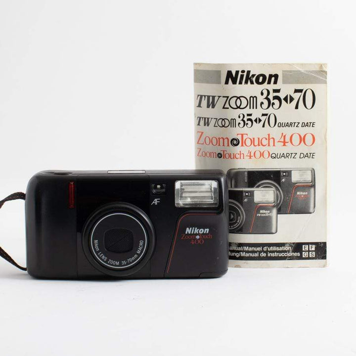 Nikon Zoom Touch AF 35-70mm Macro