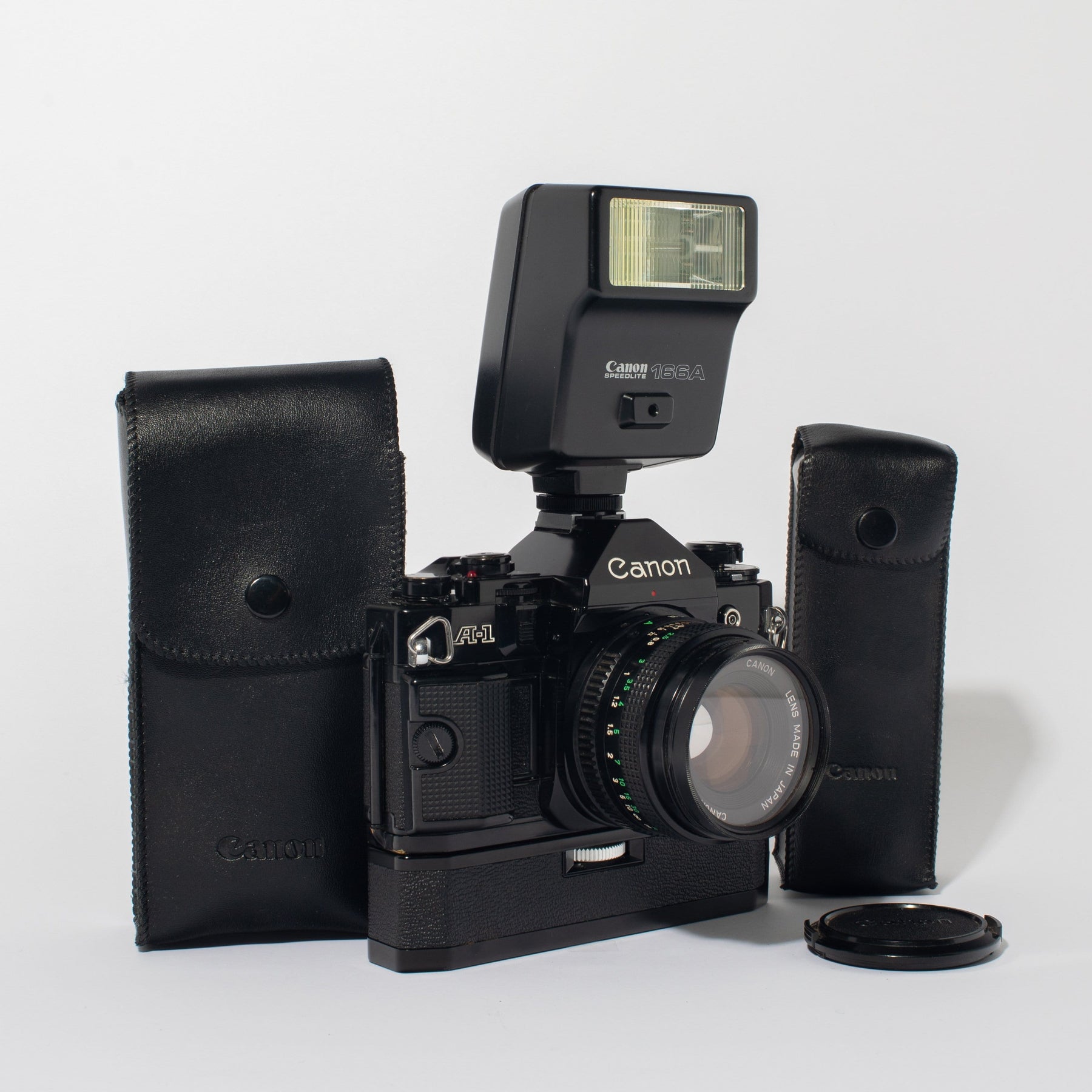 Canon A-1 Kit – Film Supply Club