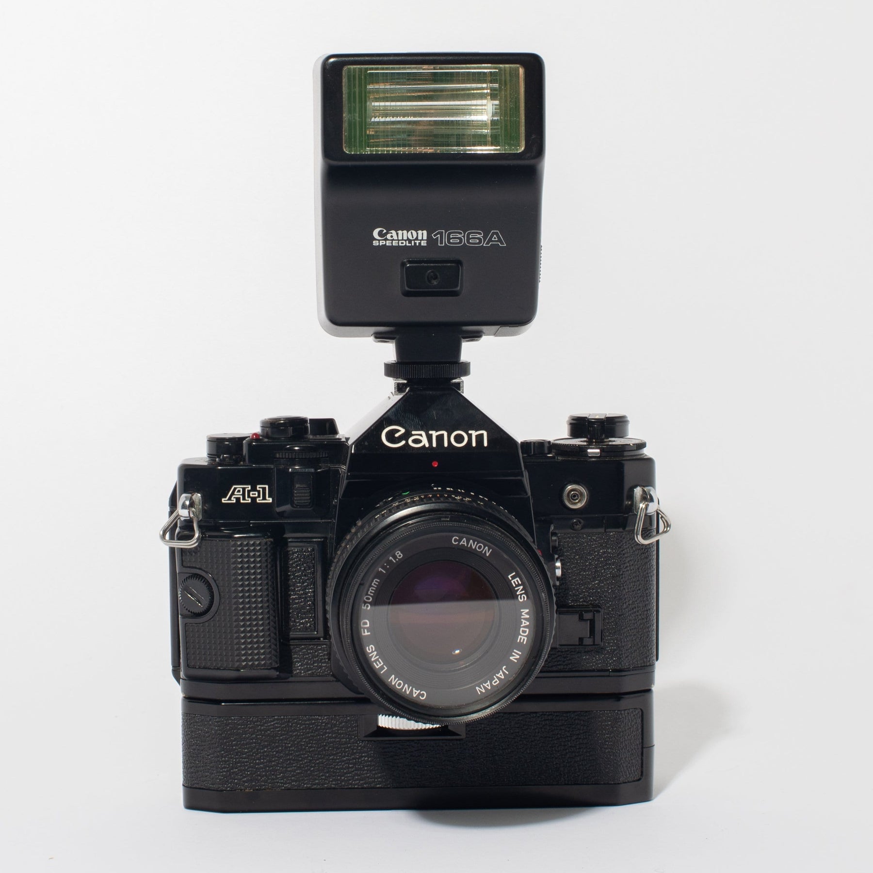 Canon A-1 Kit