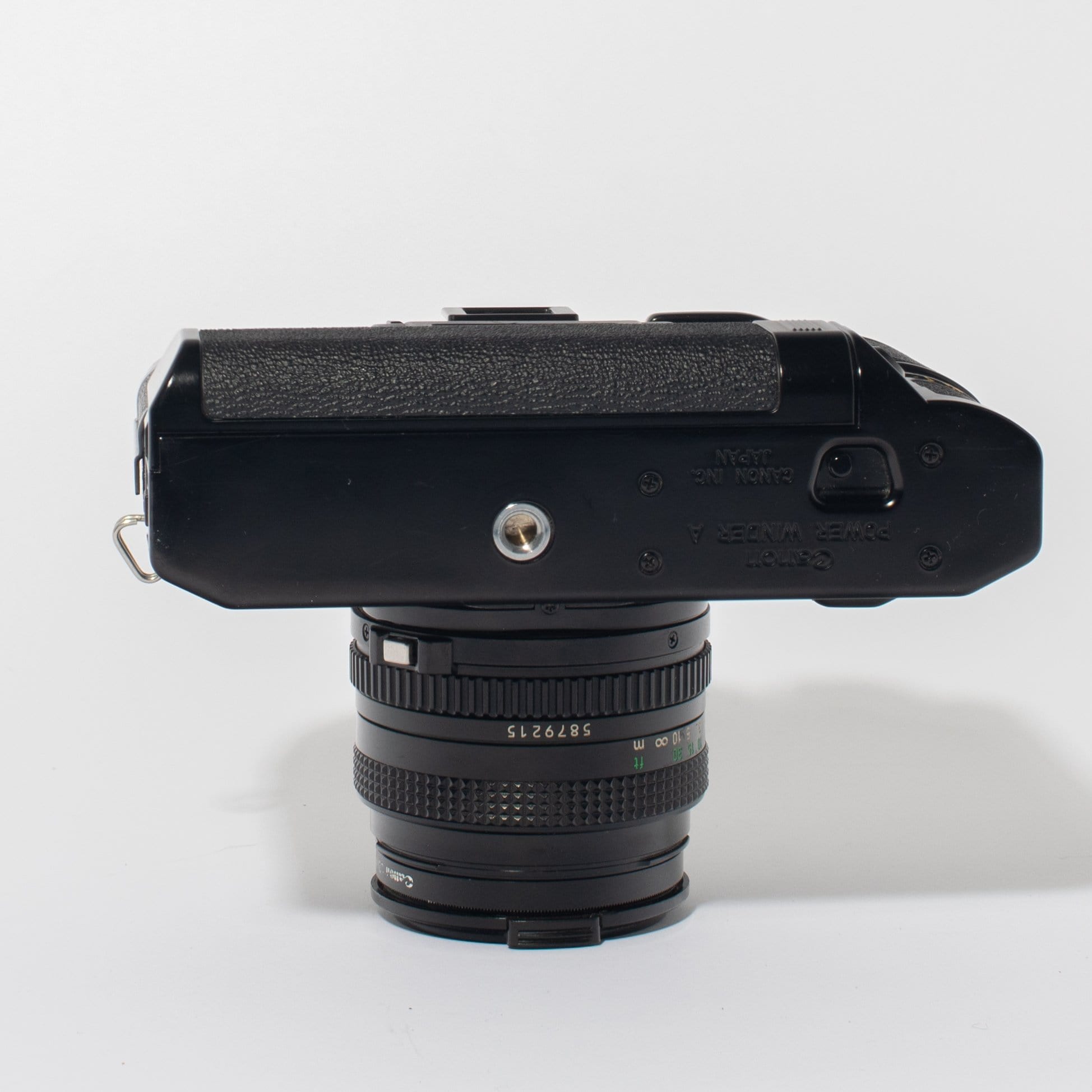 Canon A-1 Kit – Film Supply Club