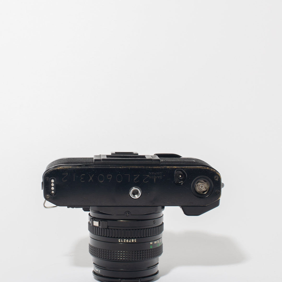 Canon A-1 Kit