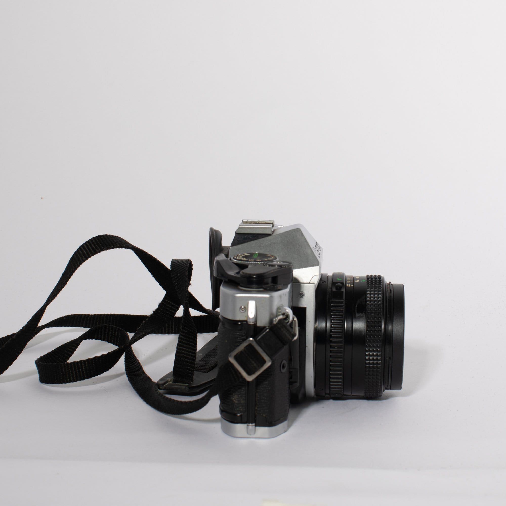 Canon AE-1 Program 50mm FD f/1.8 – Film Supply Club