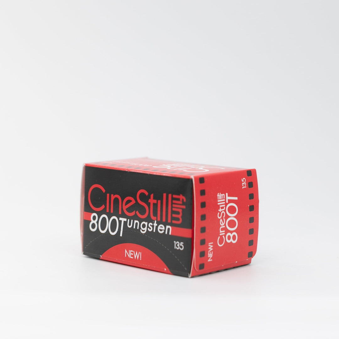 CineStill 800T 35mm Film -  (Single Roll Purchase)