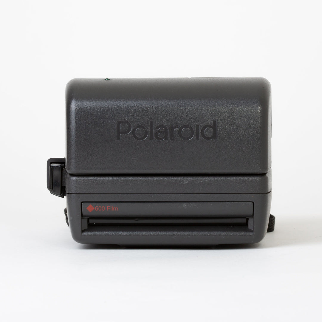 Polaroid Instant Print Camera One Step Flash Instant Film Camera Vintage  Polaroid 600 Type Film