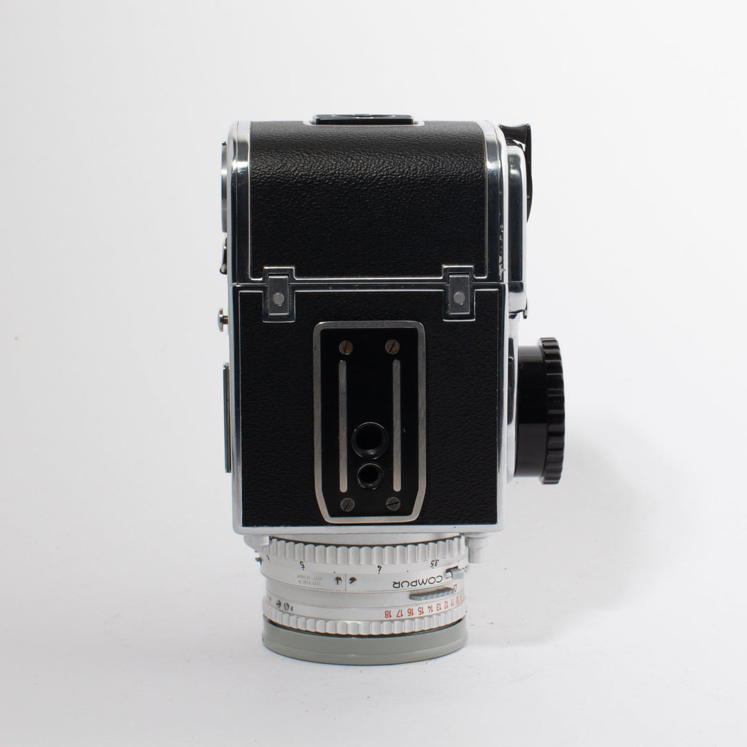 Hasselblad 500C with Zeiss Planar T* 80mm f/2.8 - MINT