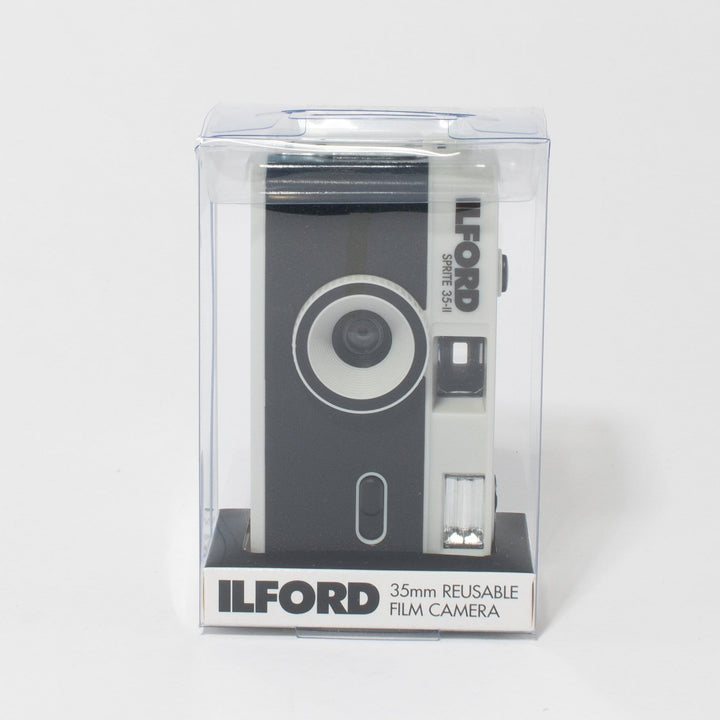 ILFORD SPRITE 35-II Camera