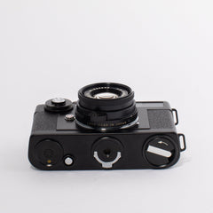 RARE - Near Mint In-Box Leica Leitz Minolta CL + M-Rokkor 40mm F/2 