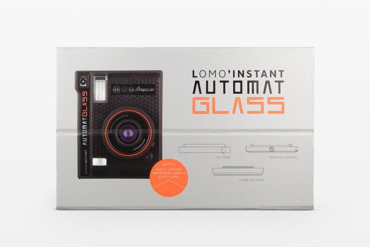Lomo'Instant Automat Glass Magellan