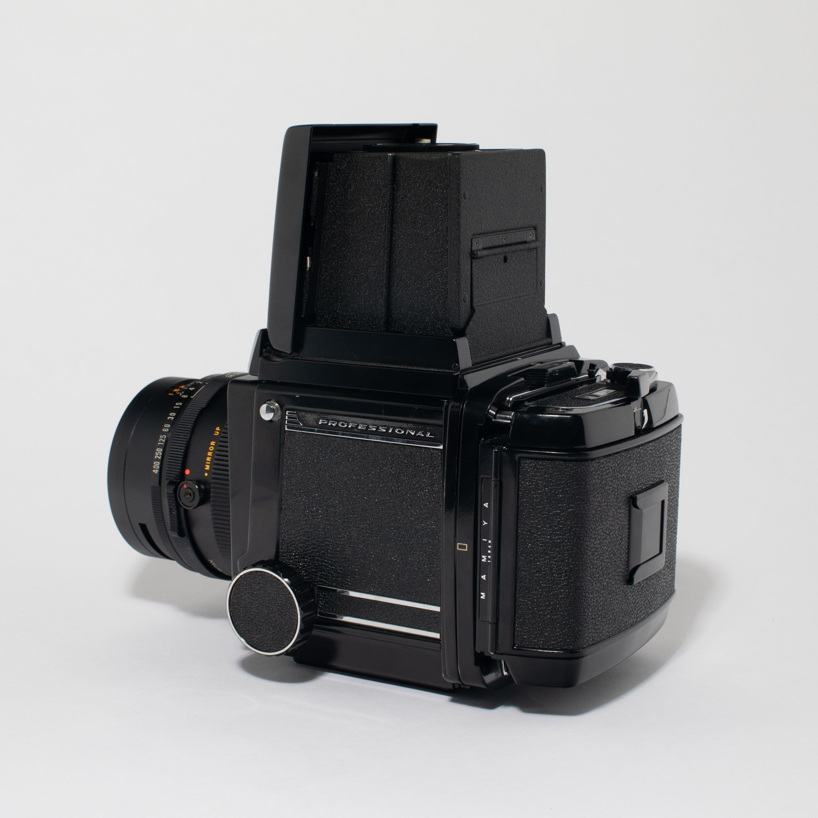 Mamiya RB67 Pro w/127mm 3.8 & 90mm 3.8 Kit – Film Supply Club