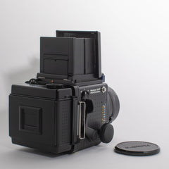 Mamiya RZ67 with a Mamiya-Sekor 110mm 2.8 Lens – Film Supply Club