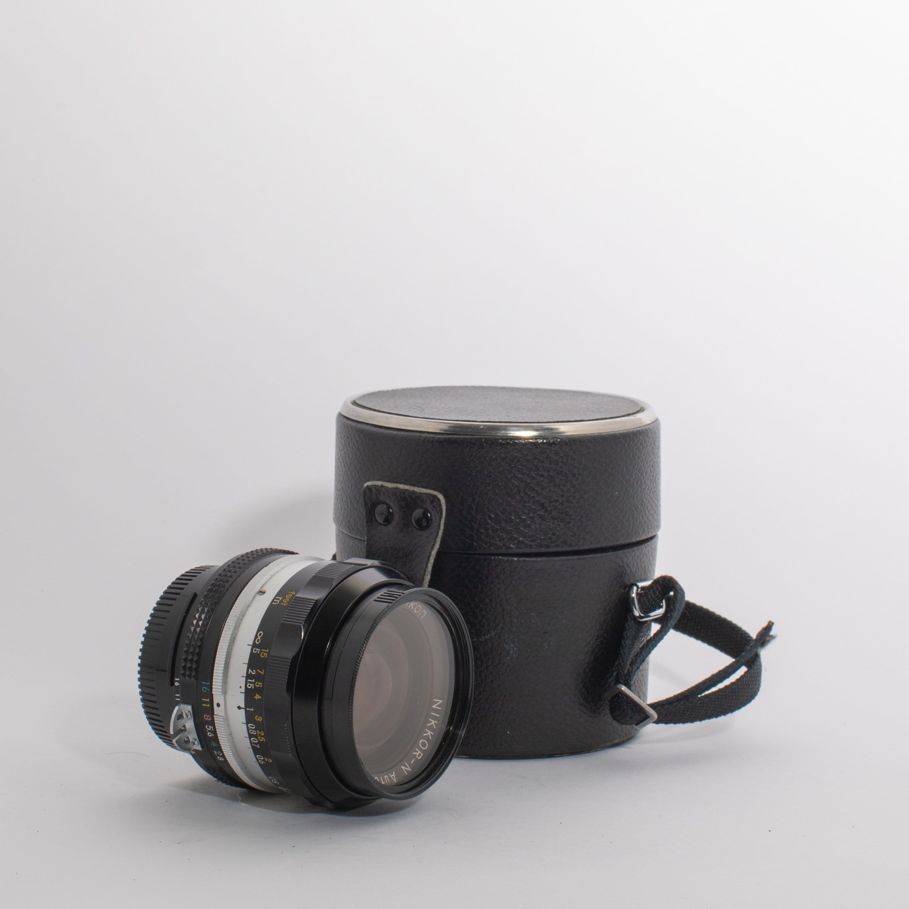 Nikon NIKKOR-N Auto 24mm f/2.8 – Film Supply Club