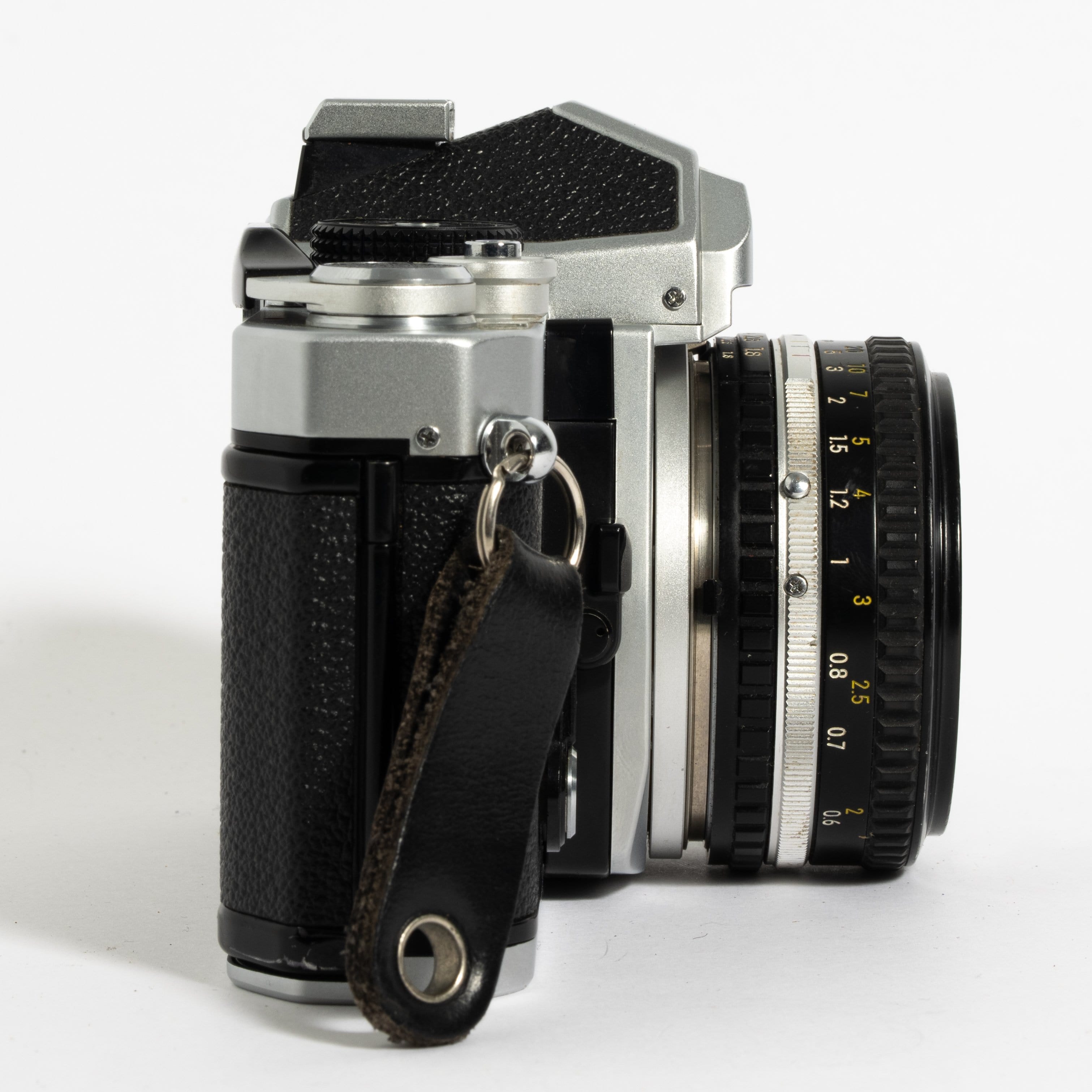 Nikon FM with 50mm f/1.8 Lens – Film Supply Club