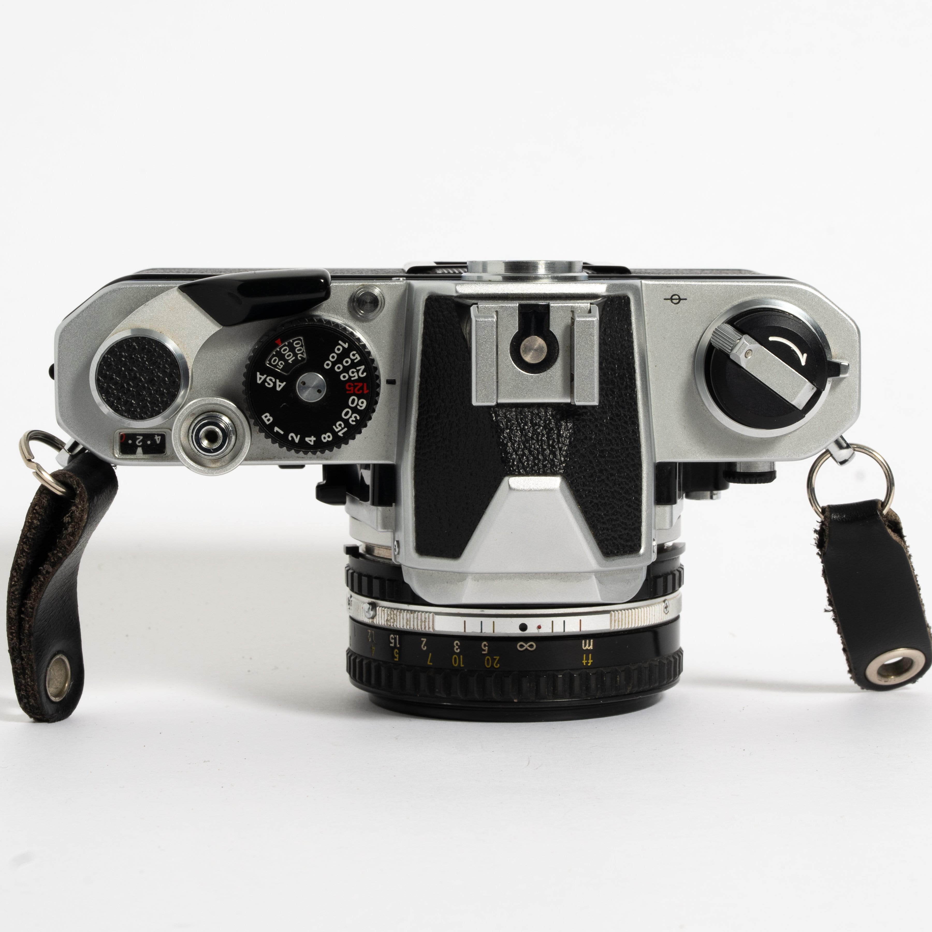 Nikon FM with 50mm f/1.8 Lens – Film Supply Club