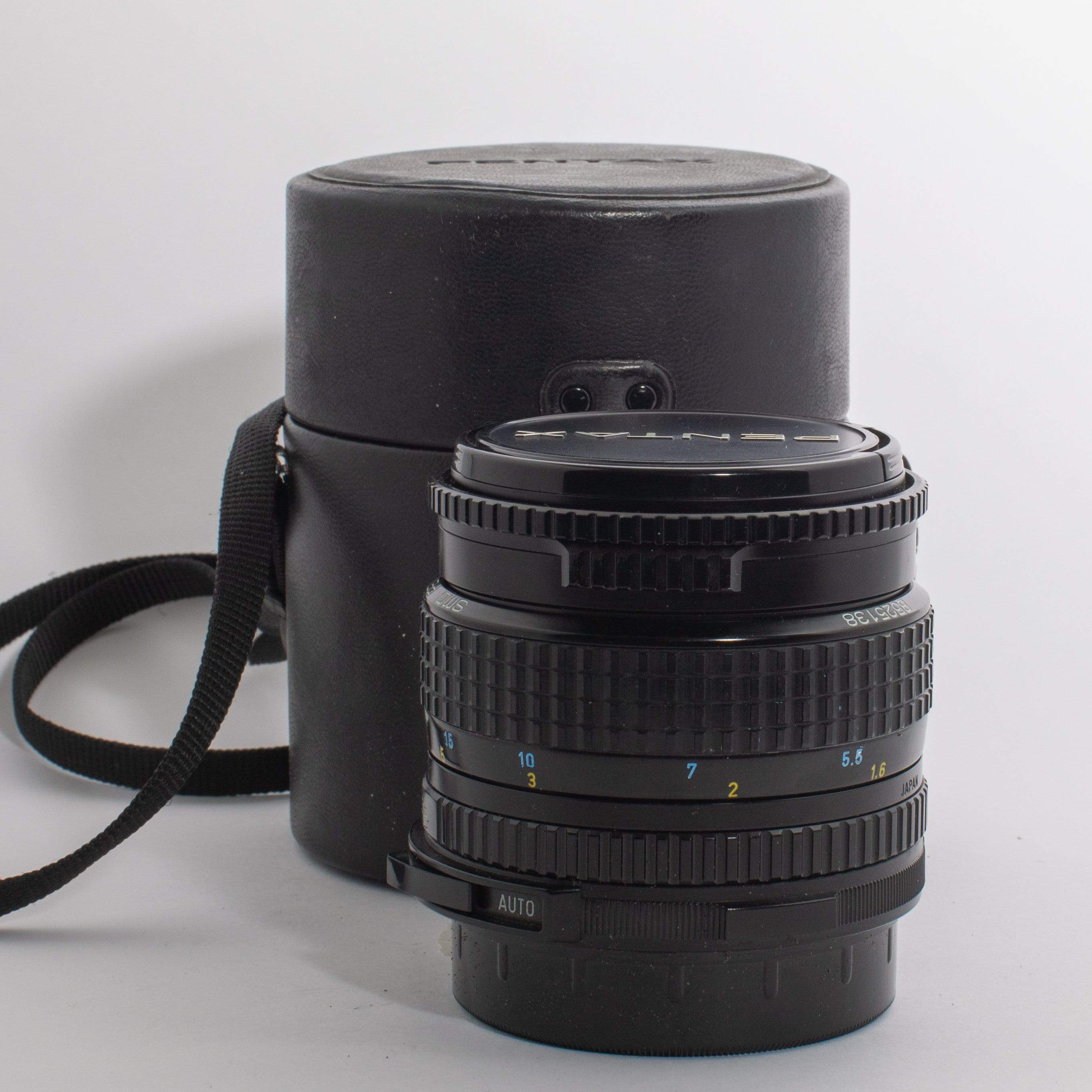 SMC PENTAX 67 LS 6x7 165mm f4 Prime Telephoto MF Lens