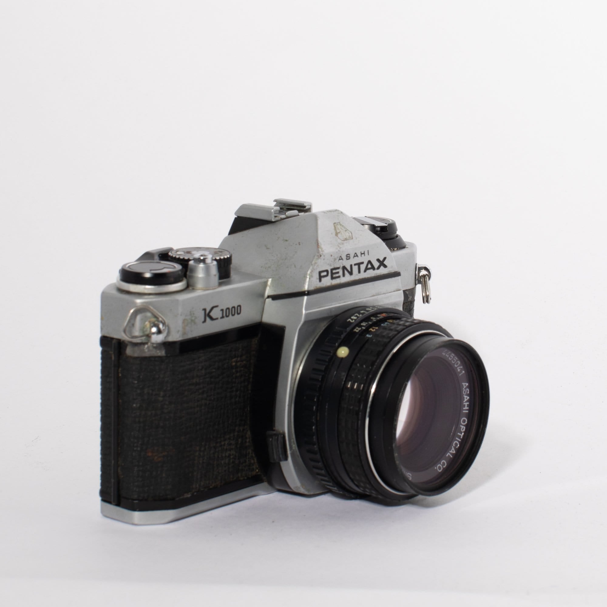 PENTAX K100 Super+TAMRON AF 18-250