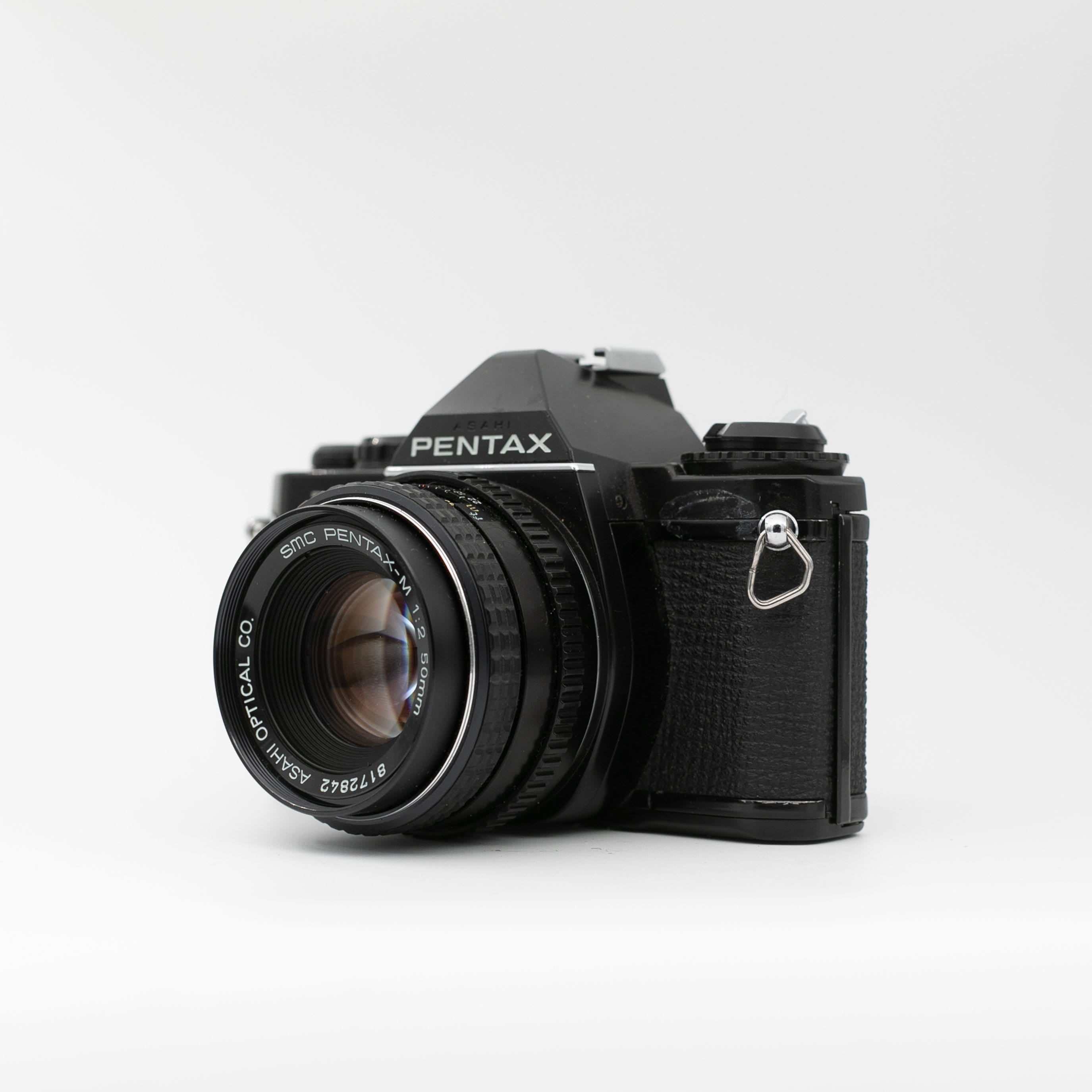 Pentax MV 1 with 50mm f/2 lens – Film Supply Club
