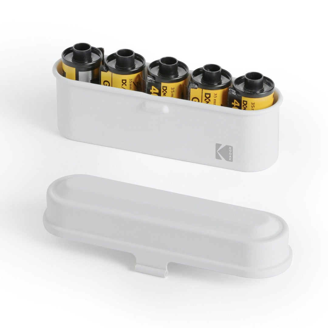 Kodak Metal Film Cases for 35mm